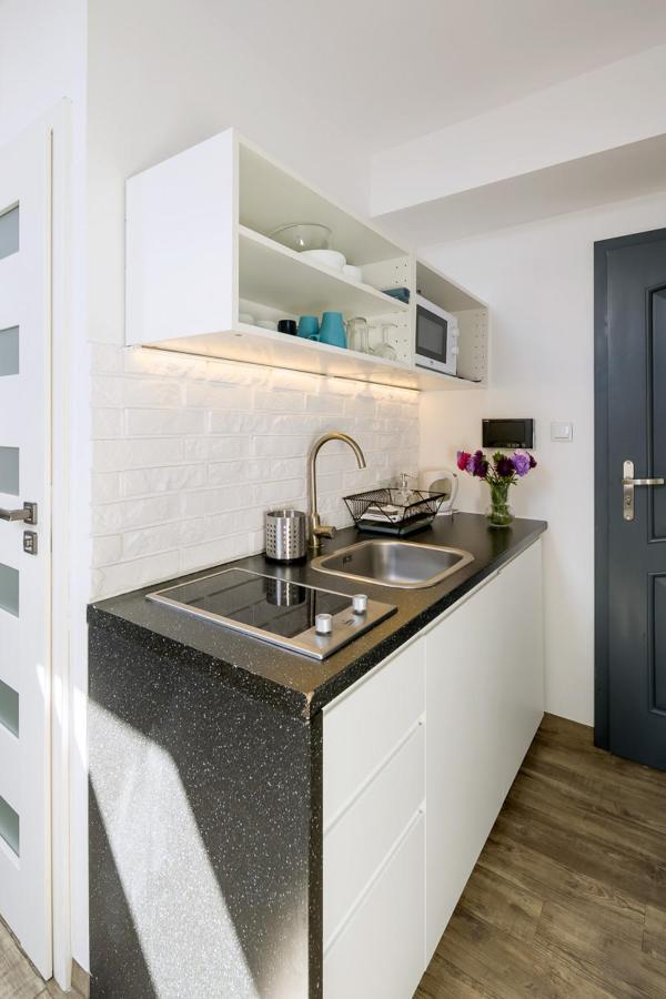 Modern Apartment In The Very Central Location 18 Krasków Εξωτερικό φωτογραφία
