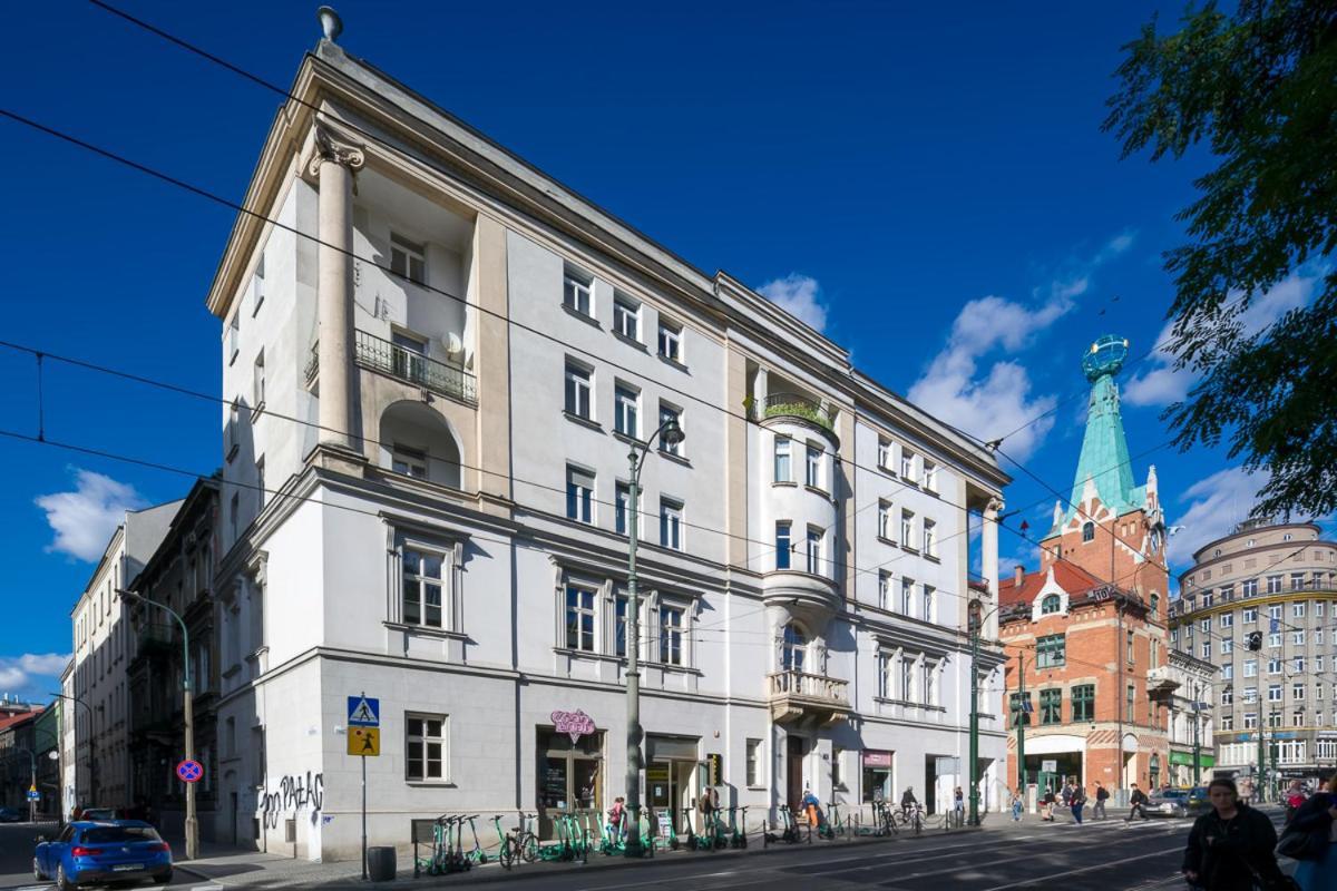 Modern Apartment In The Very Central Location 18 Krasków Εξωτερικό φωτογραφία