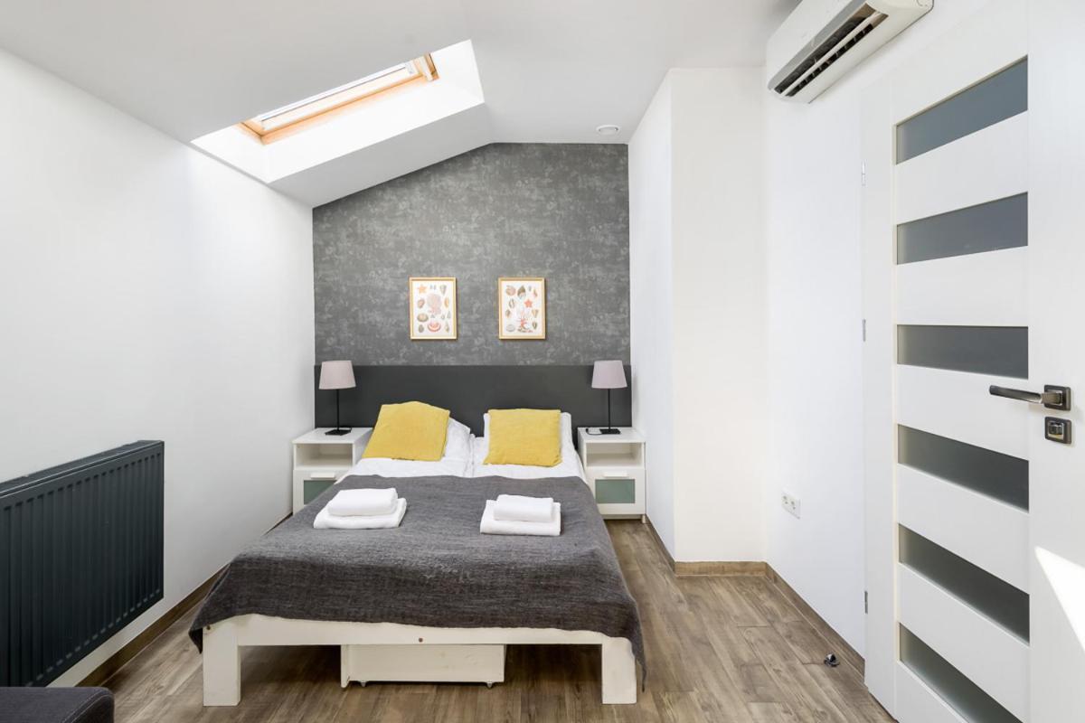Modern Apartment In The Very Central Location 18 Krasków Εξωτερικό φωτογραφία