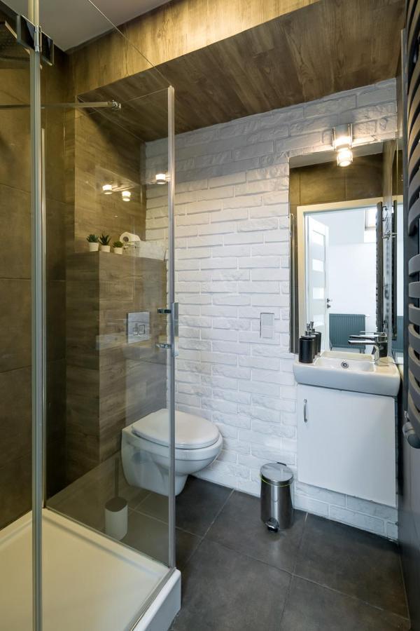 Modern Apartment In The Very Central Location 18 Krasków Εξωτερικό φωτογραφία