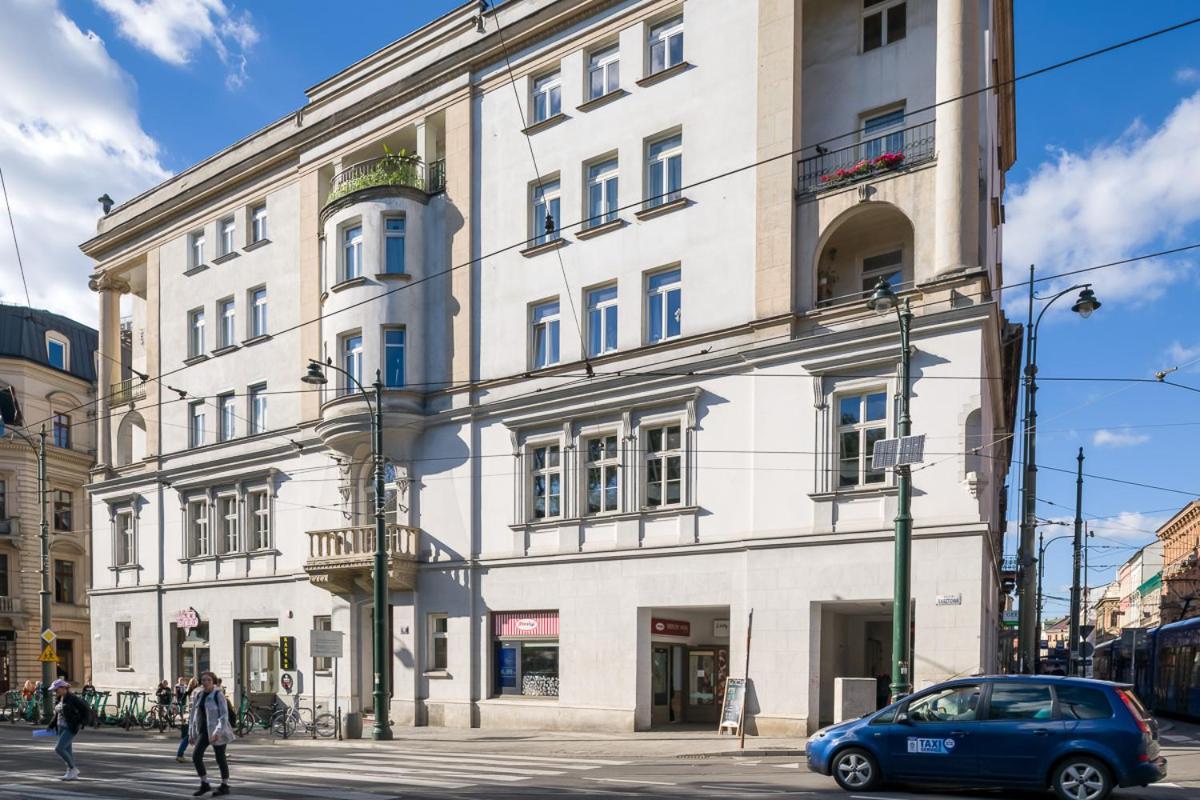 Modern Apartment In The Very Central Location 18 Krasków Εξωτερικό φωτογραφία